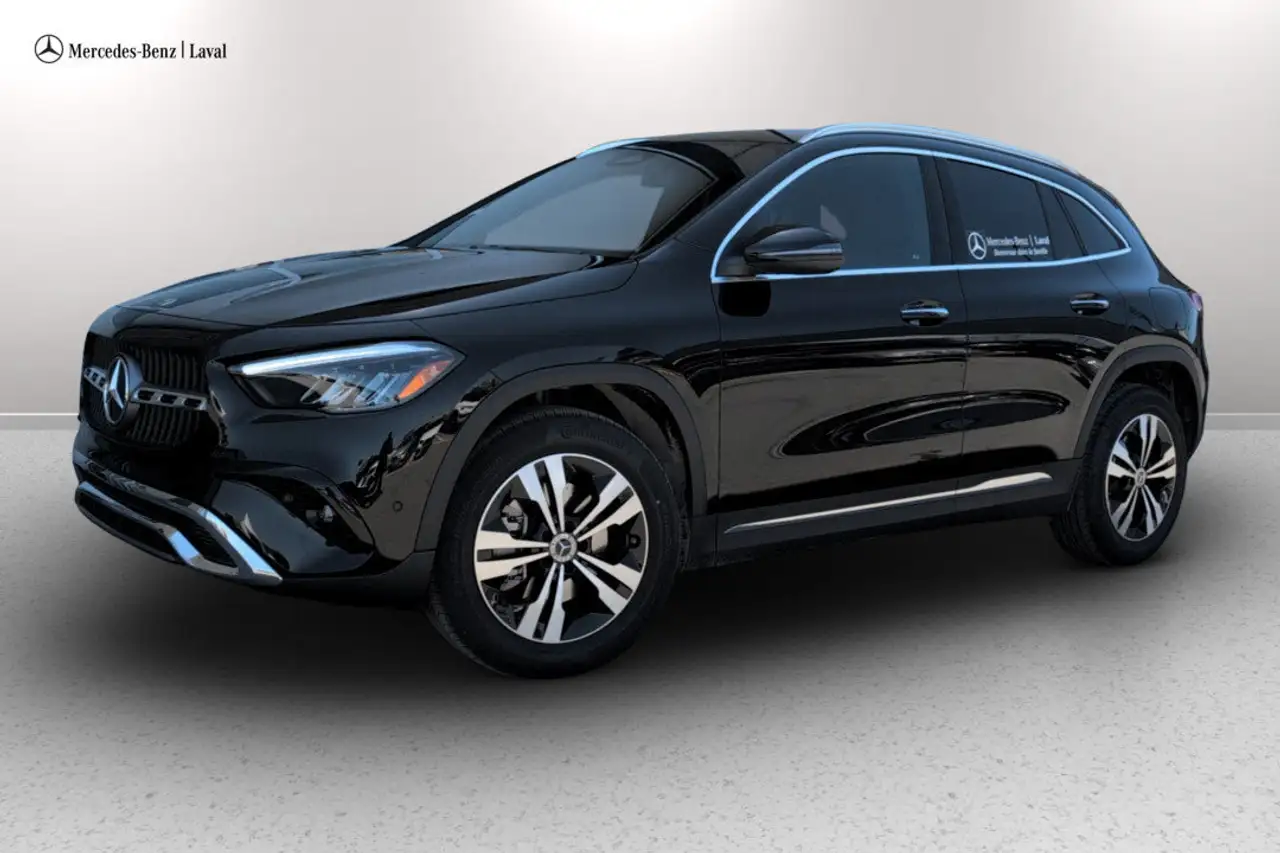 2026 Mercedes-Benz GLA