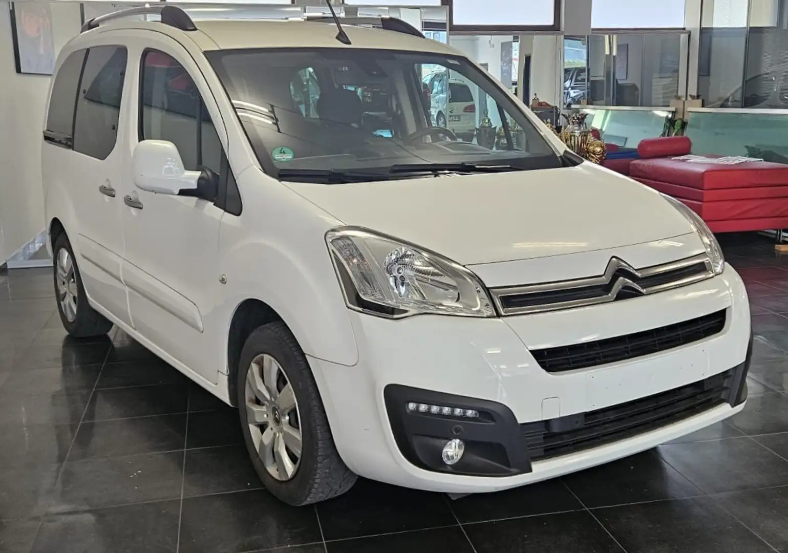 Citroen Berlingo Berlingo 1.200 kombi selection Pure TECH Bianco - 1