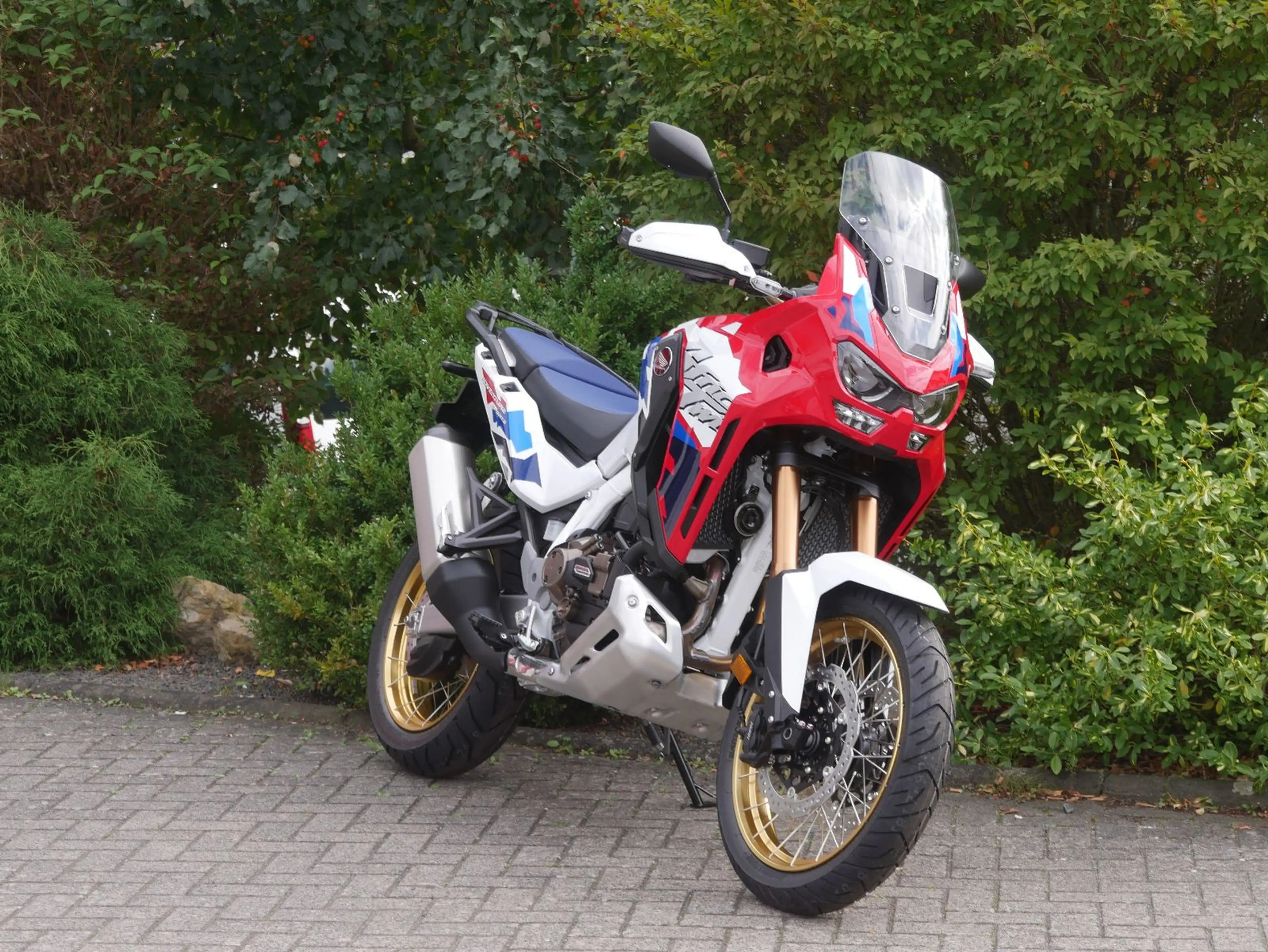 Honda CRF 1100 DCT Africa Twin Adenture Sports — photo 2
