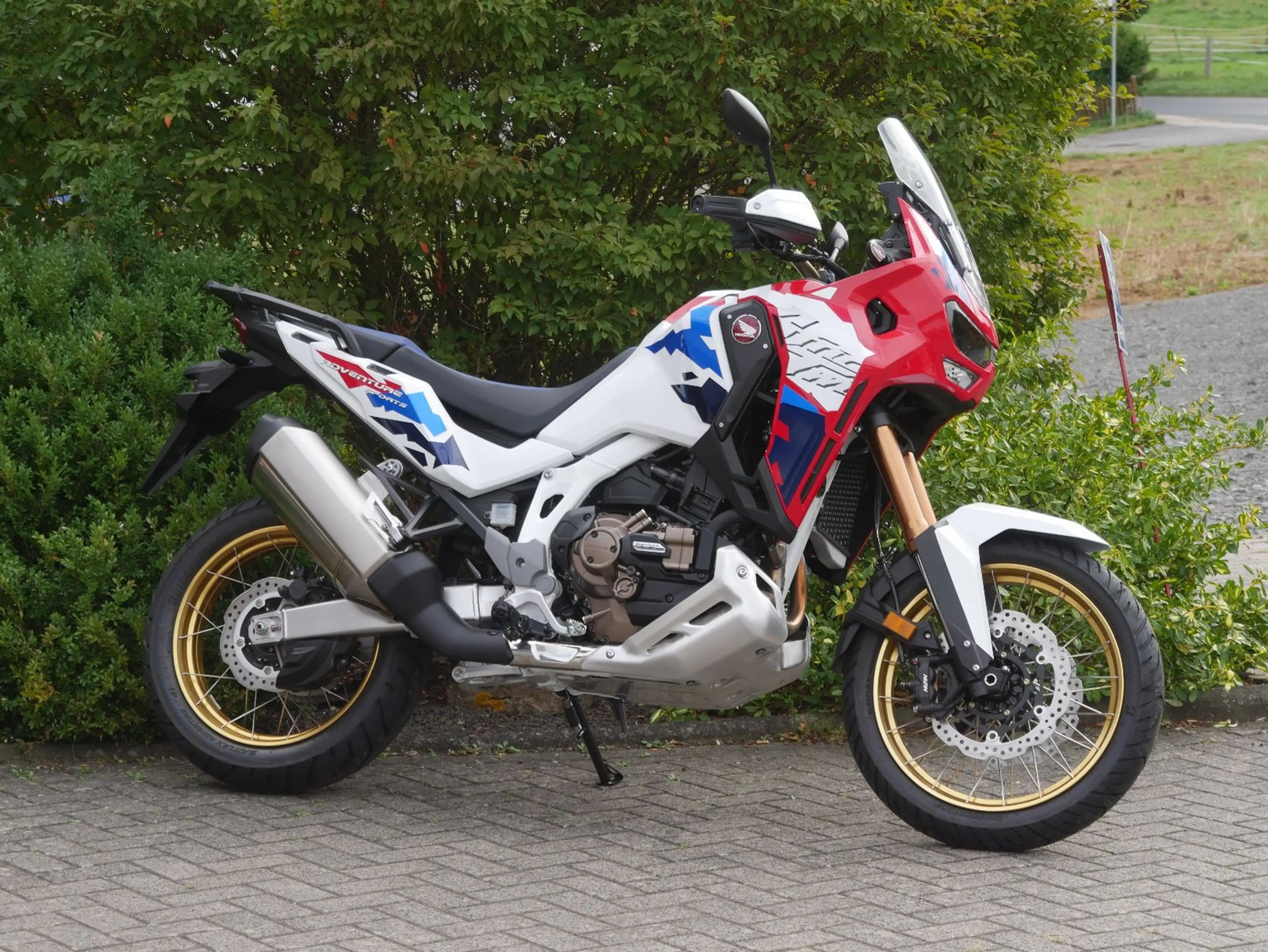 Honda CRF 1100 DCT Africa Twin Adenture Sports