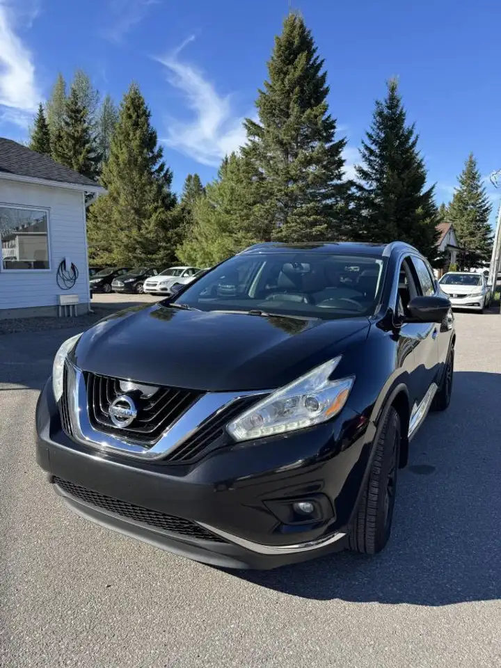 2016 Nissan Murano