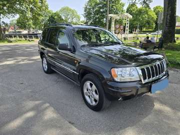 Grand Cherokee 4.7i V8 High Output Overland