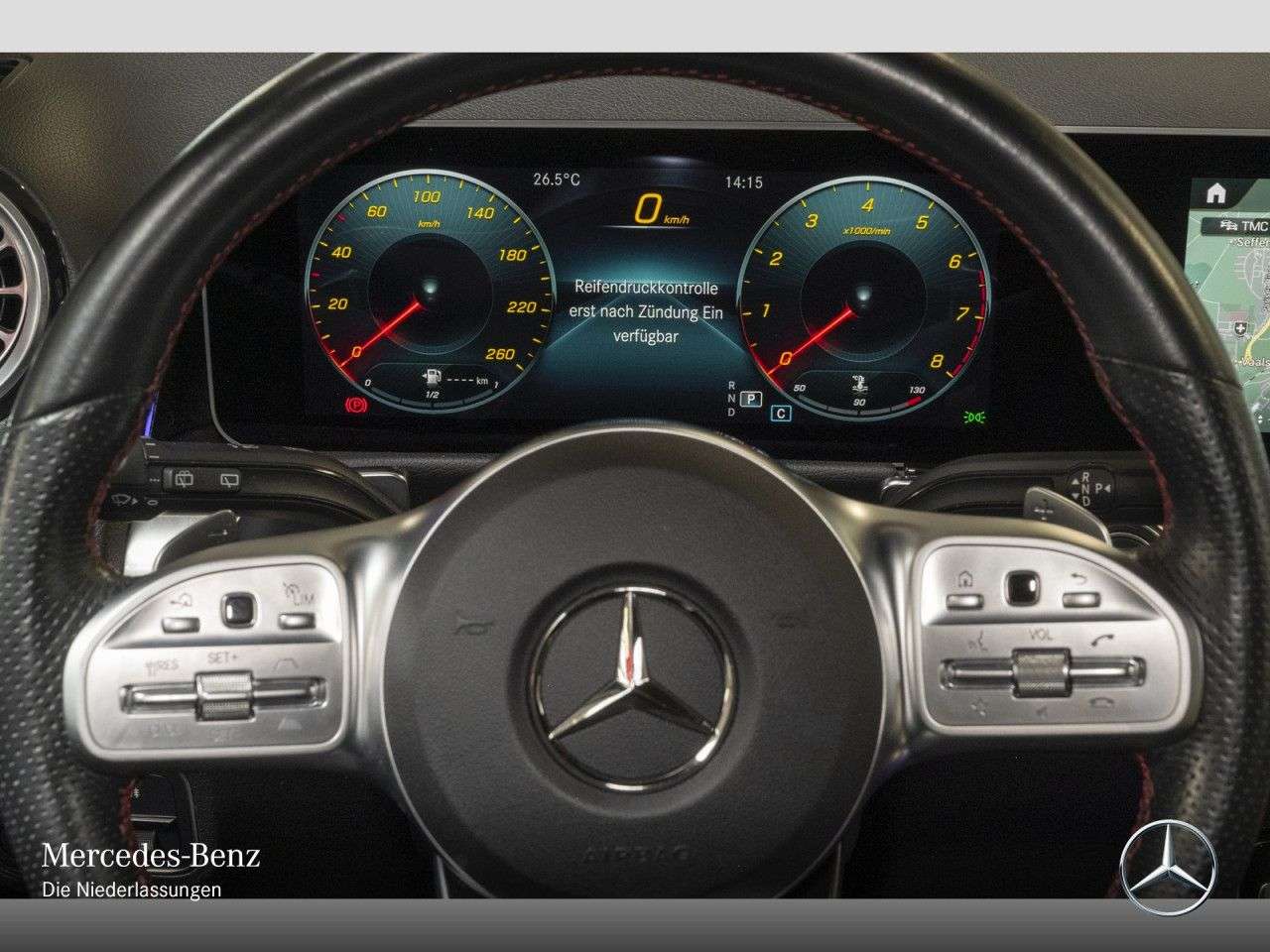 Mercedes-Benz GLB-Klasse