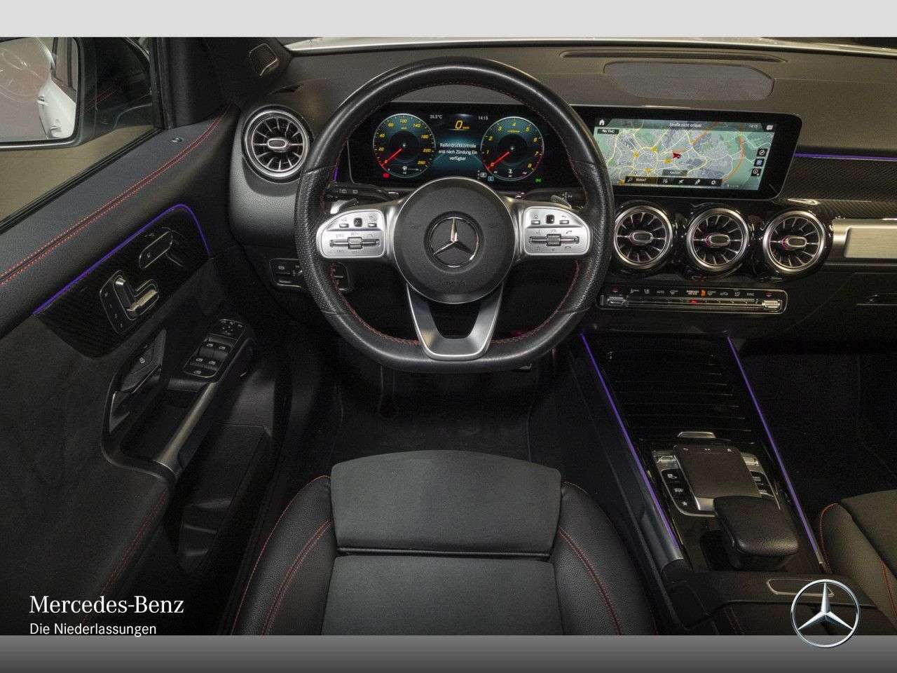 Mercedes-Benz GLB-Klasse