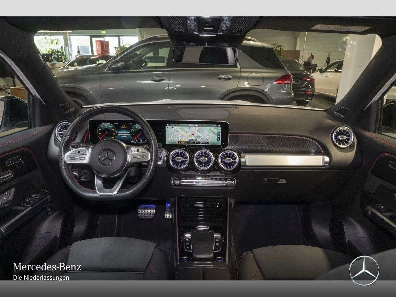 Mercedes-Benz GLB-Klasse