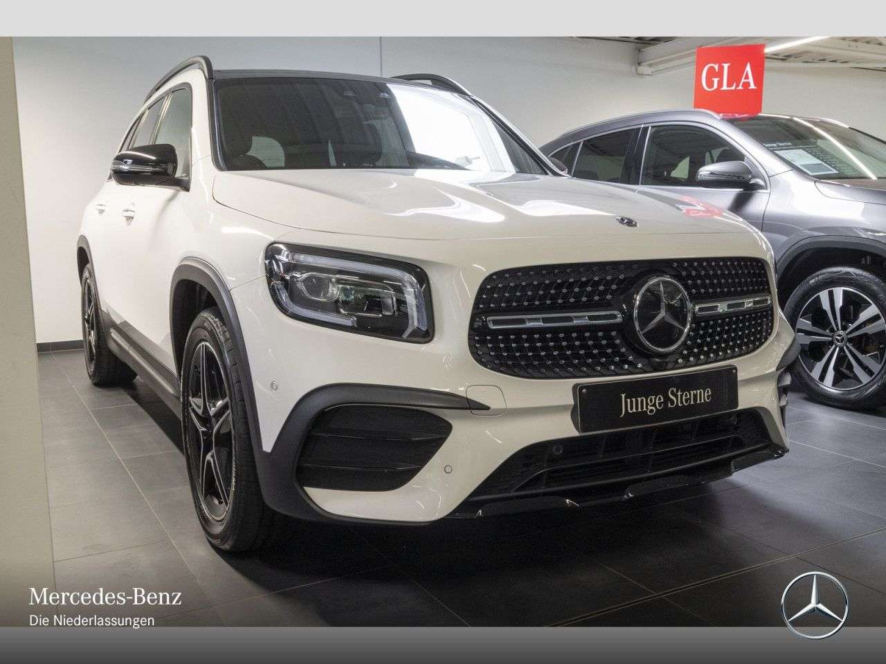 Mercedes-Benz GLB-Klasse
