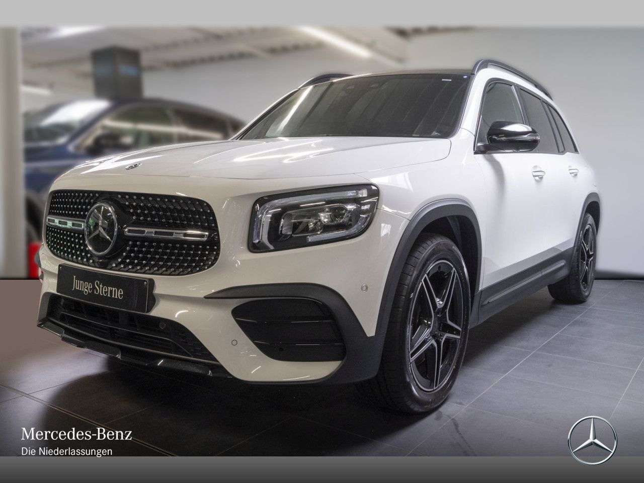 Mercedes-Benz GLB-Klasse