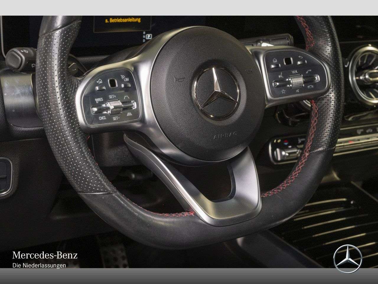 Mercedes-Benz GLB-Klasse