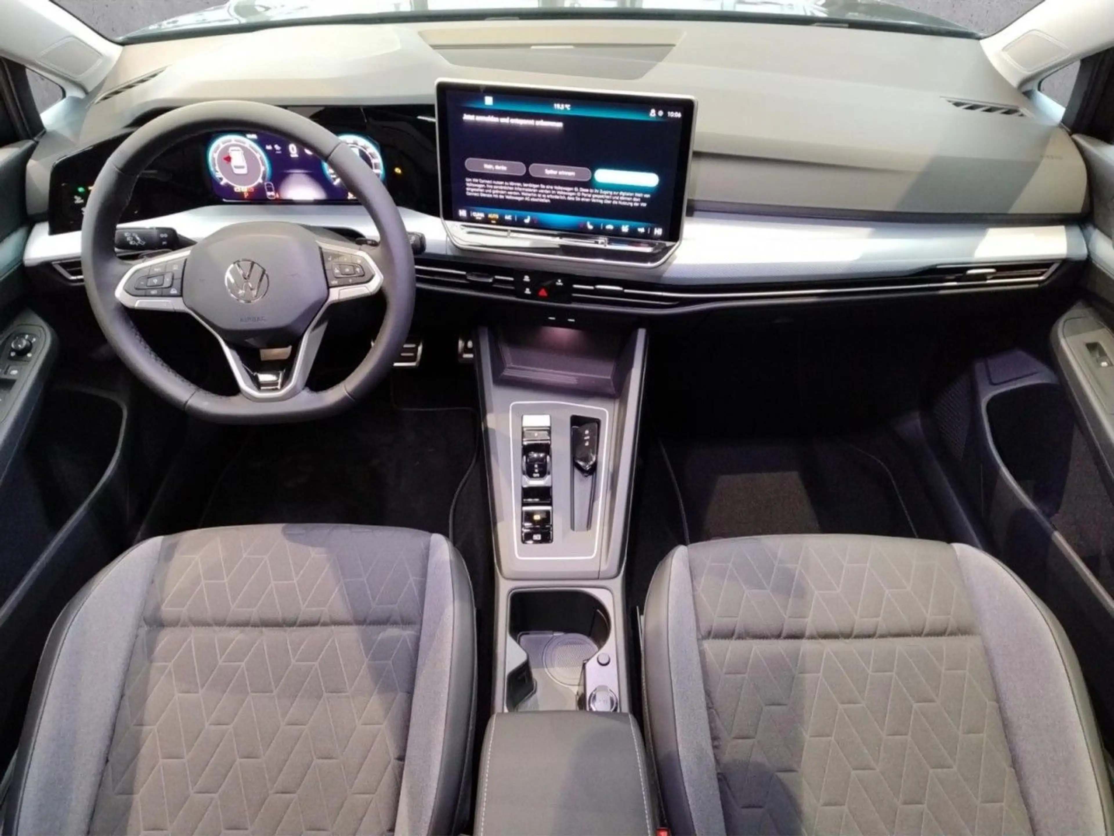 Volkswagen Golf Variant GOAL 1.5 eTSI DSG — photo 14