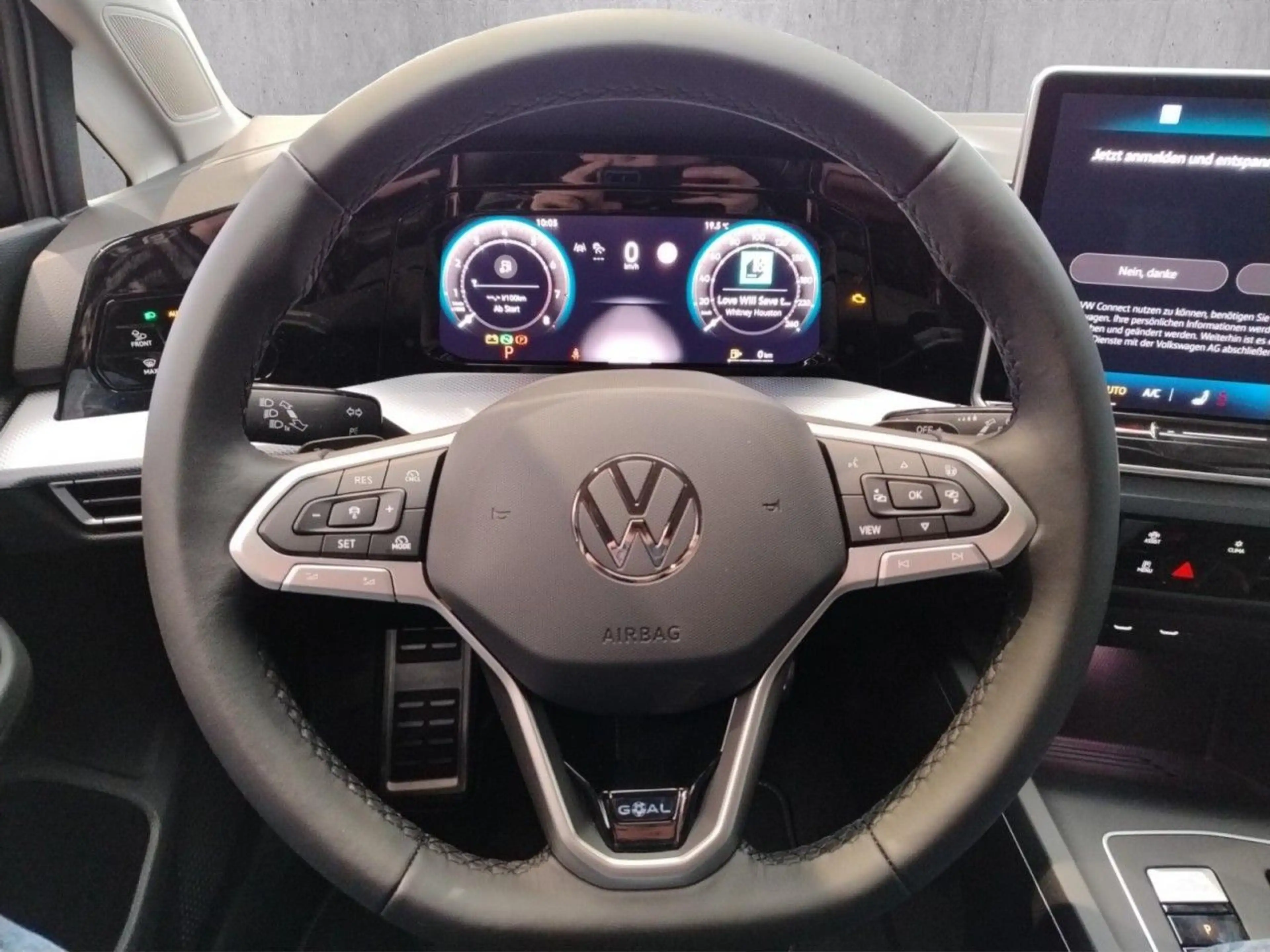 Volkswagen Golf Variant GOAL 1.5 eTSI DSG — photo 11