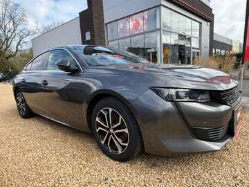 508 1.5 BlueHDi Allure CAMERA NAVI