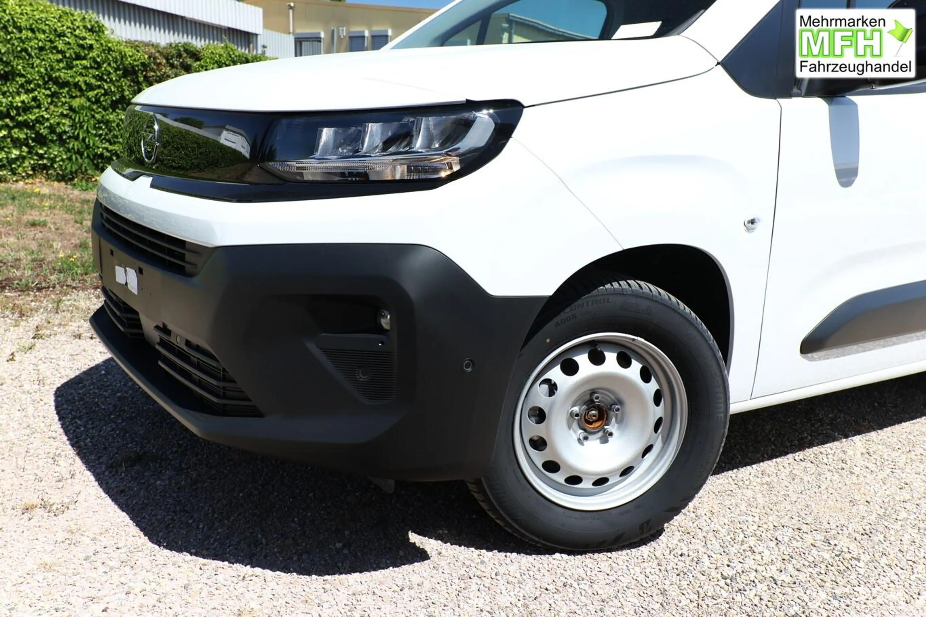 Opel Combo ComfortConnectP WinterP WorksiteP 75 kW (102 PS... — photo 4