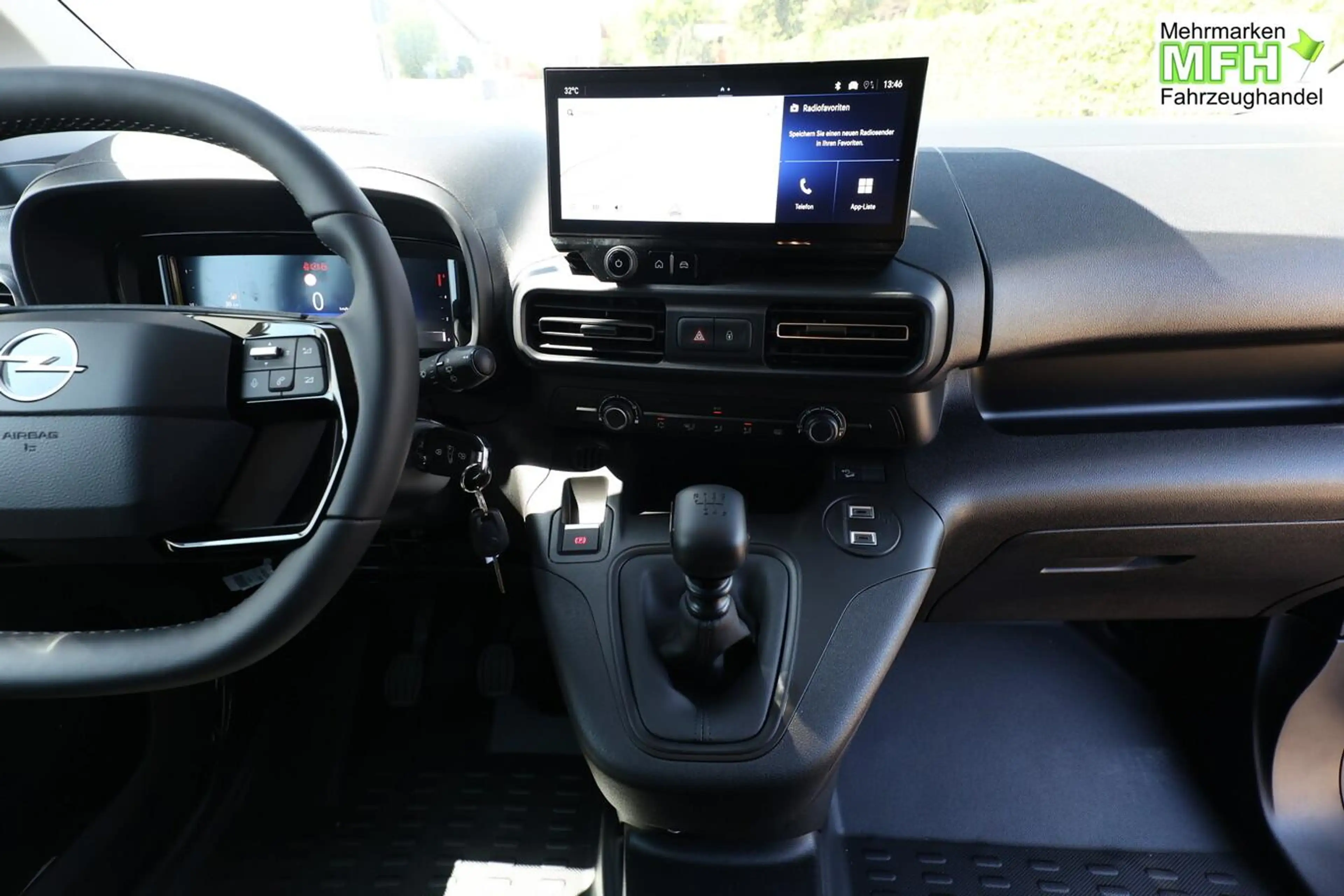 Opel Combo ComfortConnectP WinterP WorksiteP 75 kW (102 PS... — photo 7