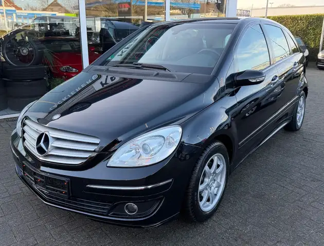 Mercedes-Benz B 200 B B 200 Turbo Automatik