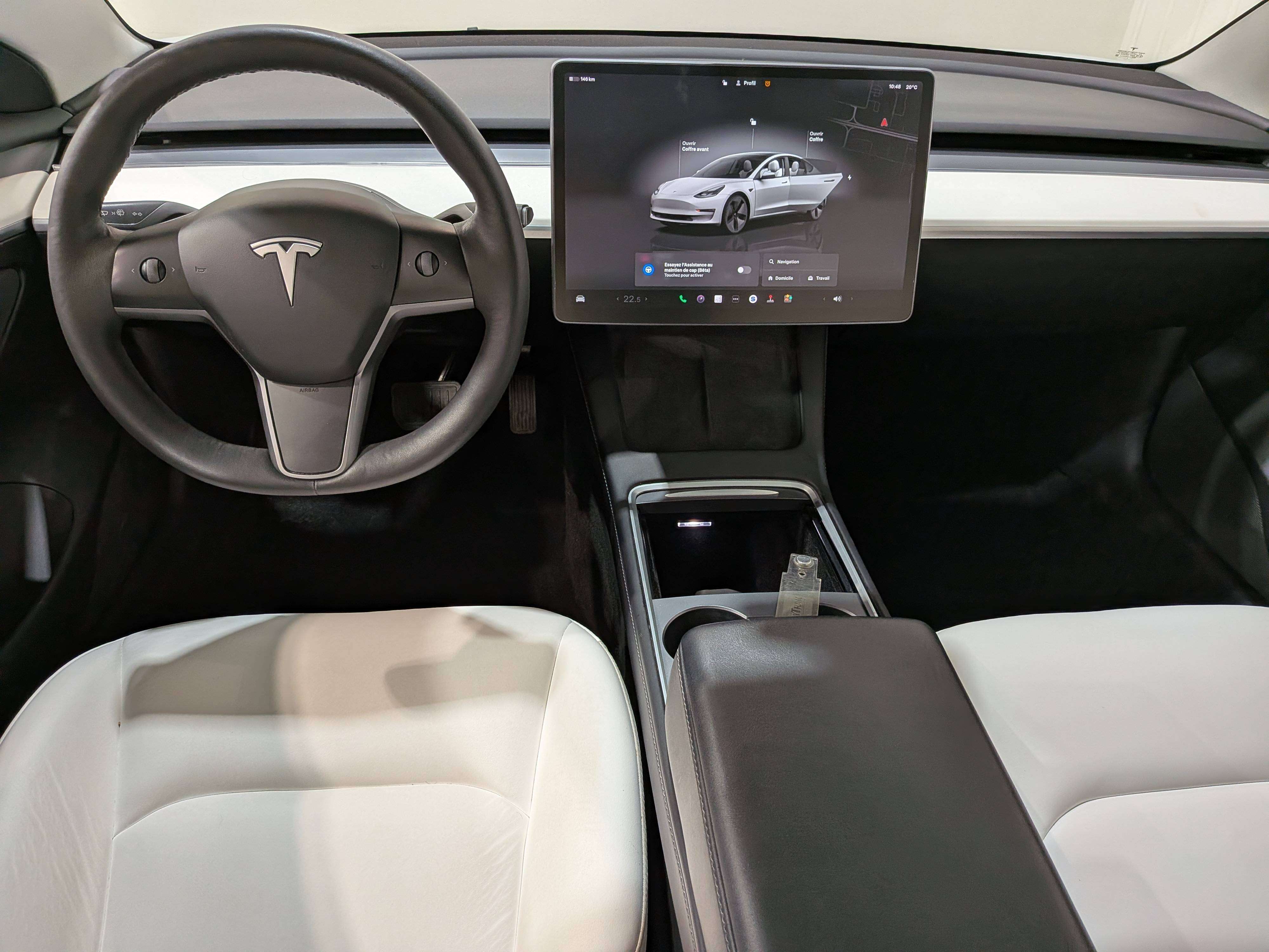 Tesla Model 3 2022