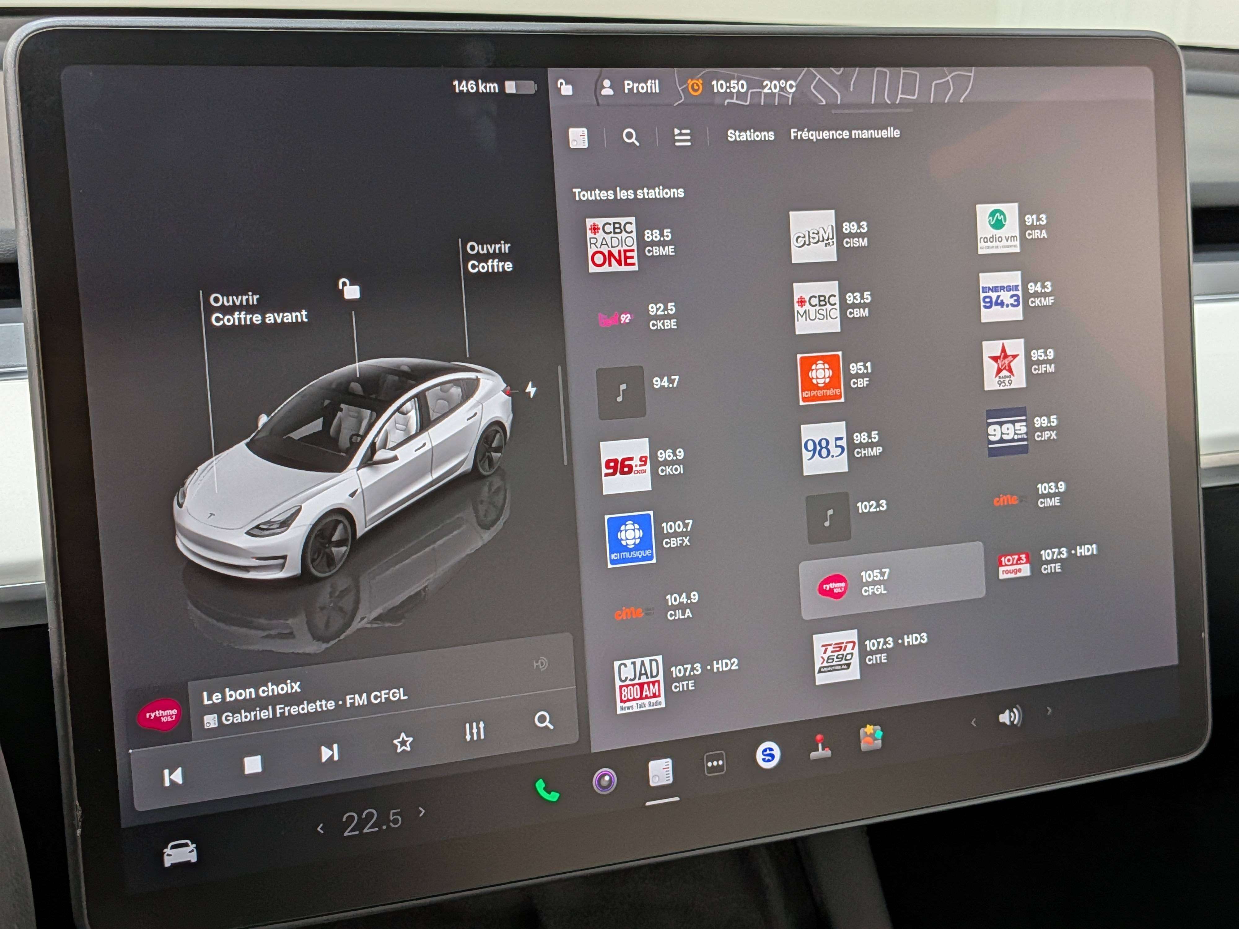 Tesla Model 3 2022