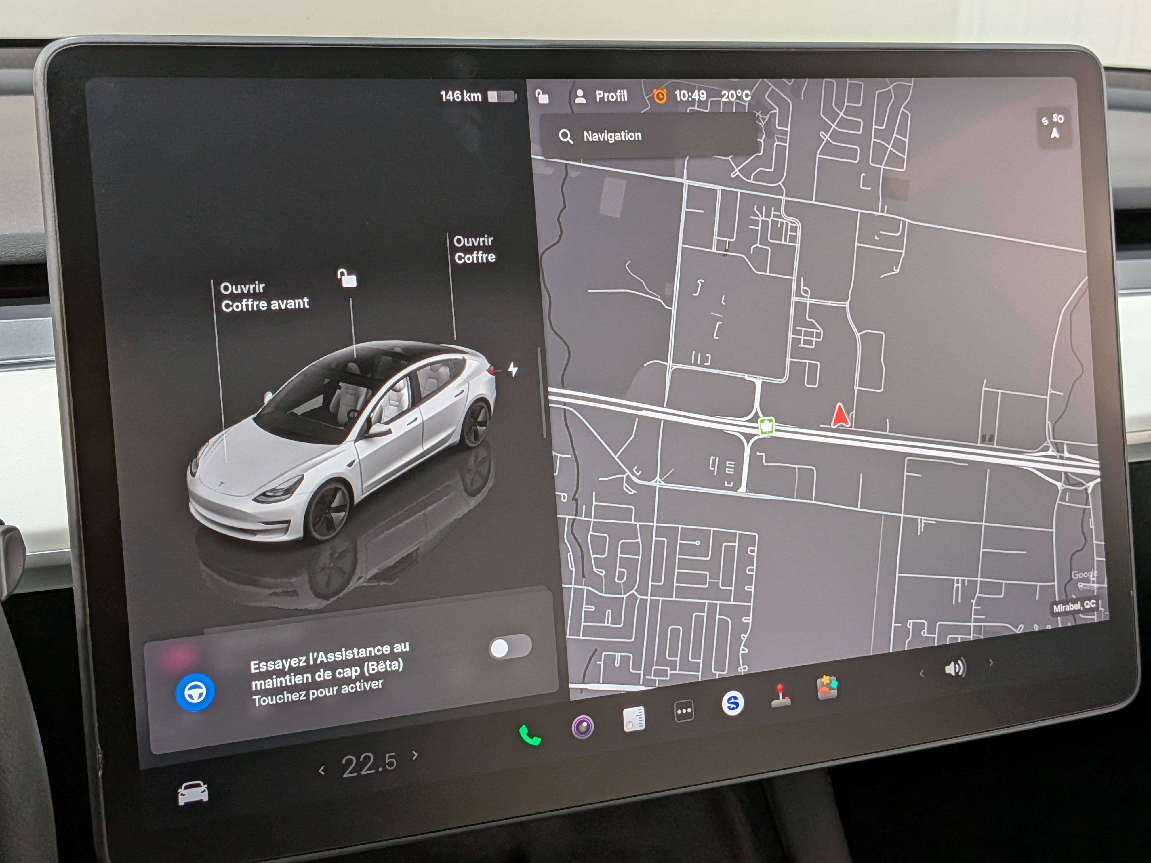 Tesla Model 3 2022