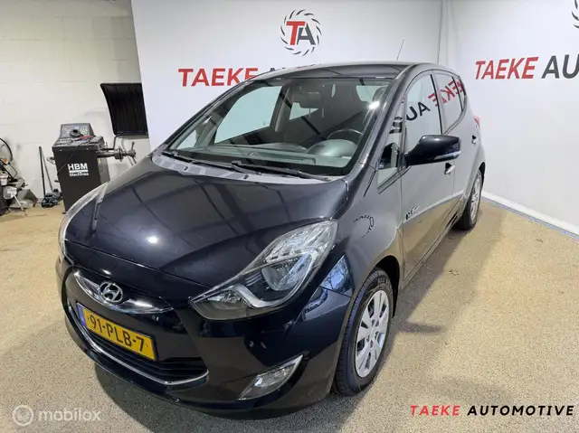 Hyundai iX20 1.4i i-Motion Airco/Cruise/Trekhaak/Nap