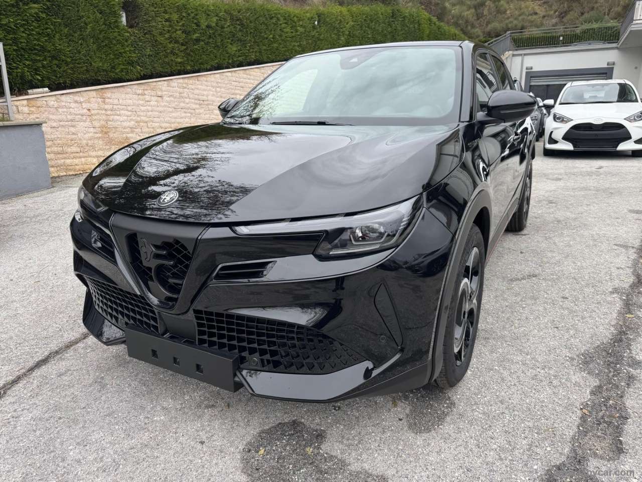 Alfa Romeo Junior 1.2 145 CV Hybrid eDCT6 Speciale