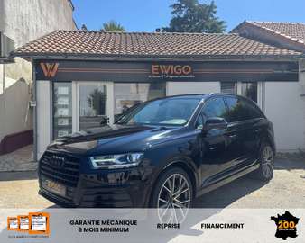 3.0 50 TDI 285 HYBRID MHEV S-LINE PLUS QUATTRO TIPTRONIC BVA