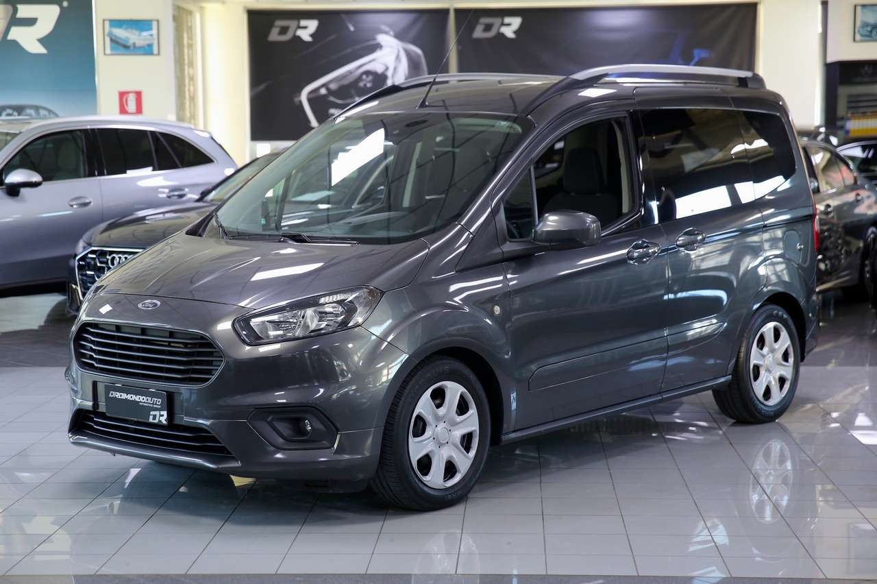 Ford Tourneo Courier 1.5 TDCI 100 cv Plus