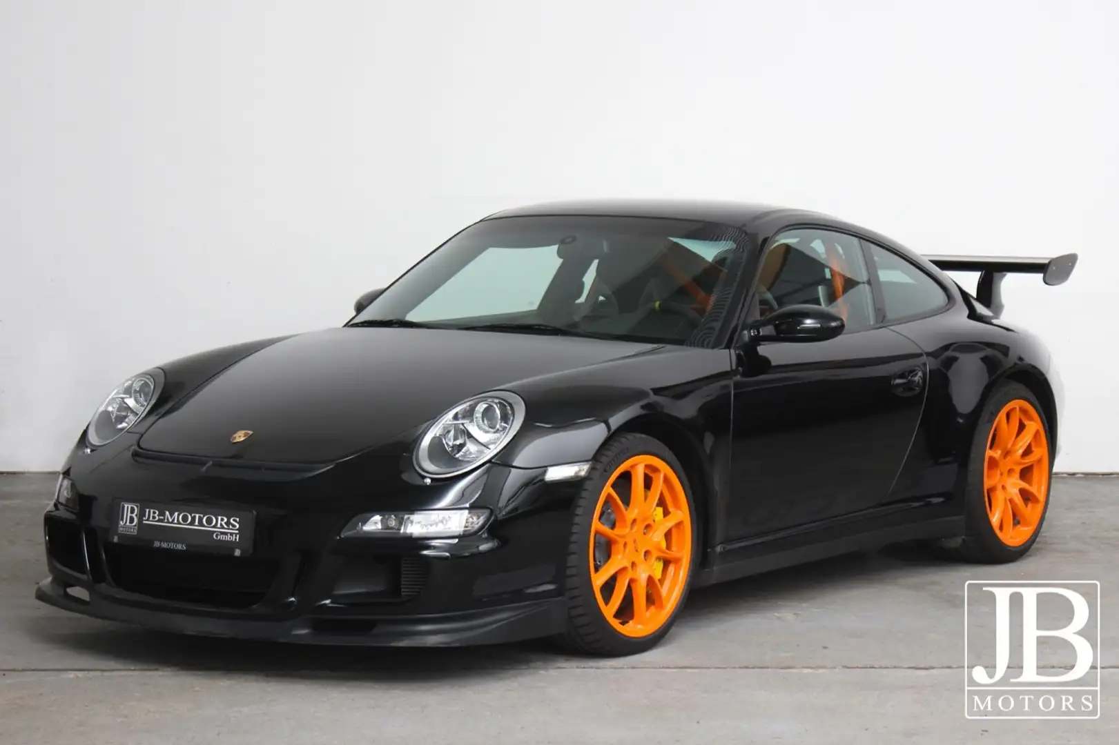 Porsche 997 .1 GT3RS PCCB Clubsport Volleder Navi 2. Hand Schwarz - 1