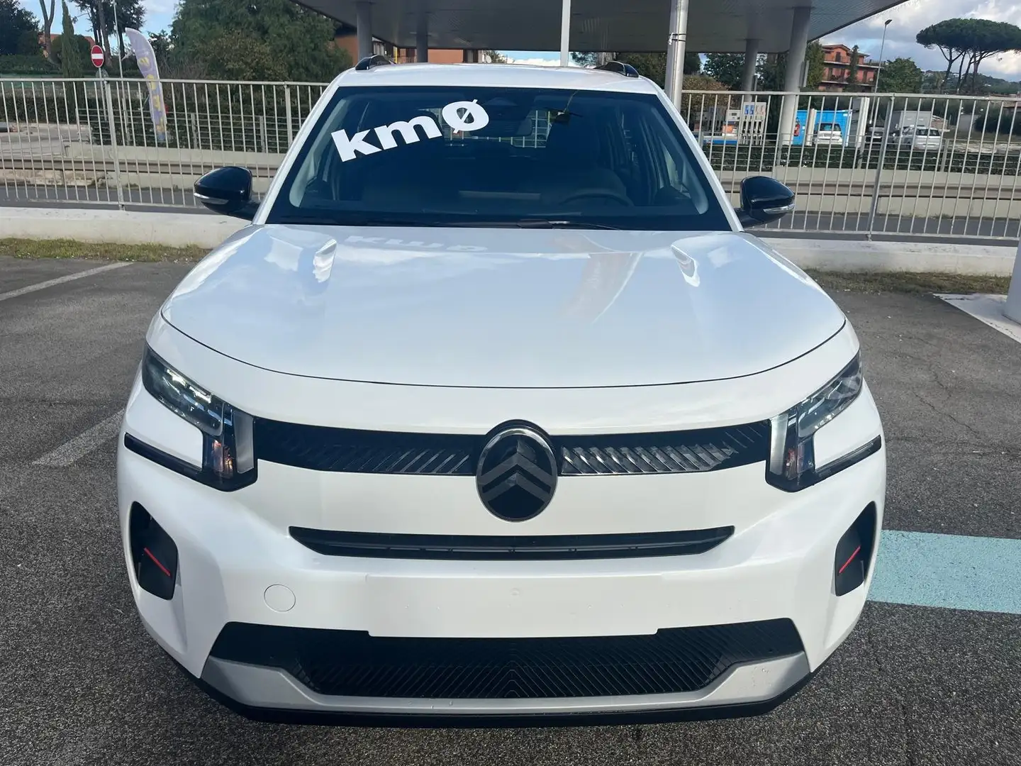 Citroen C3 C3 1.2 puretech turbo You Pack Plus 100cv s Bianco - 2