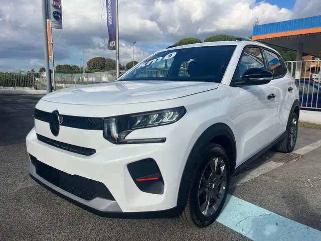 Citroen C3 C3 1.2 puretech turbo You Pack Plus 100cv s