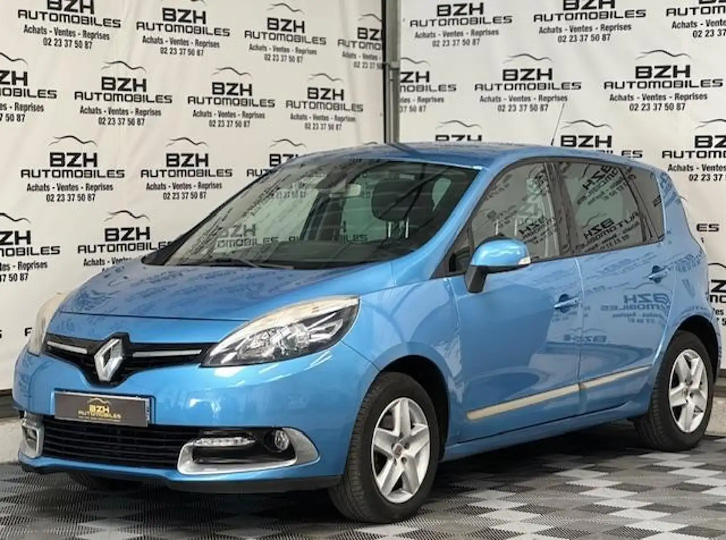 Renault Scenic 1.5 DCI 110CH BUSINESS 2015 EDC - 1