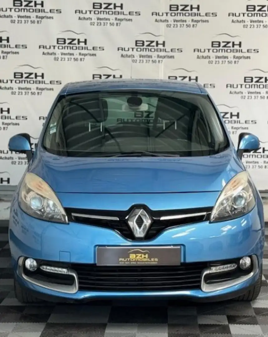 Renault Scenic 1.5 DCI 110CH BUSINESS 2015 EDC - 2