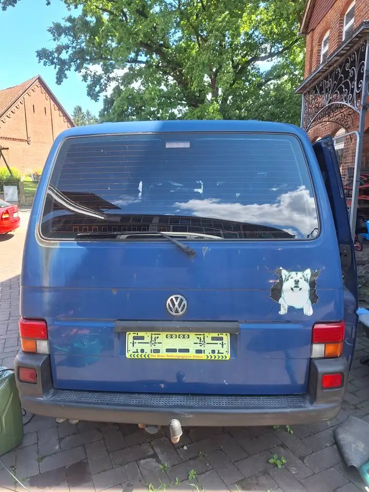 Volkswagen T4 Caravelle Caravelle, foto 3