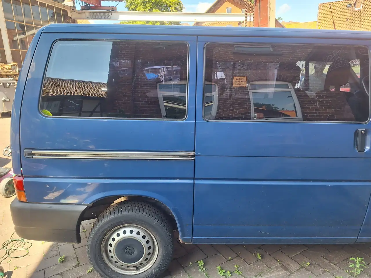 Volkswagen T4 Caravelle Caravelle, foto 2