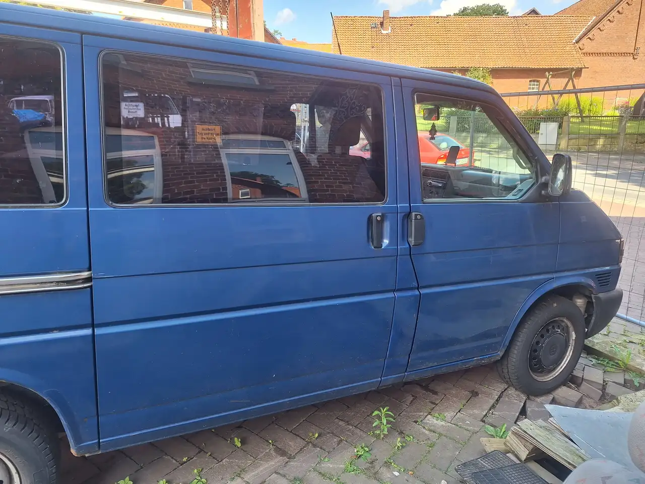 Volkswagen T4 Caravelle Caravelle, foto 4