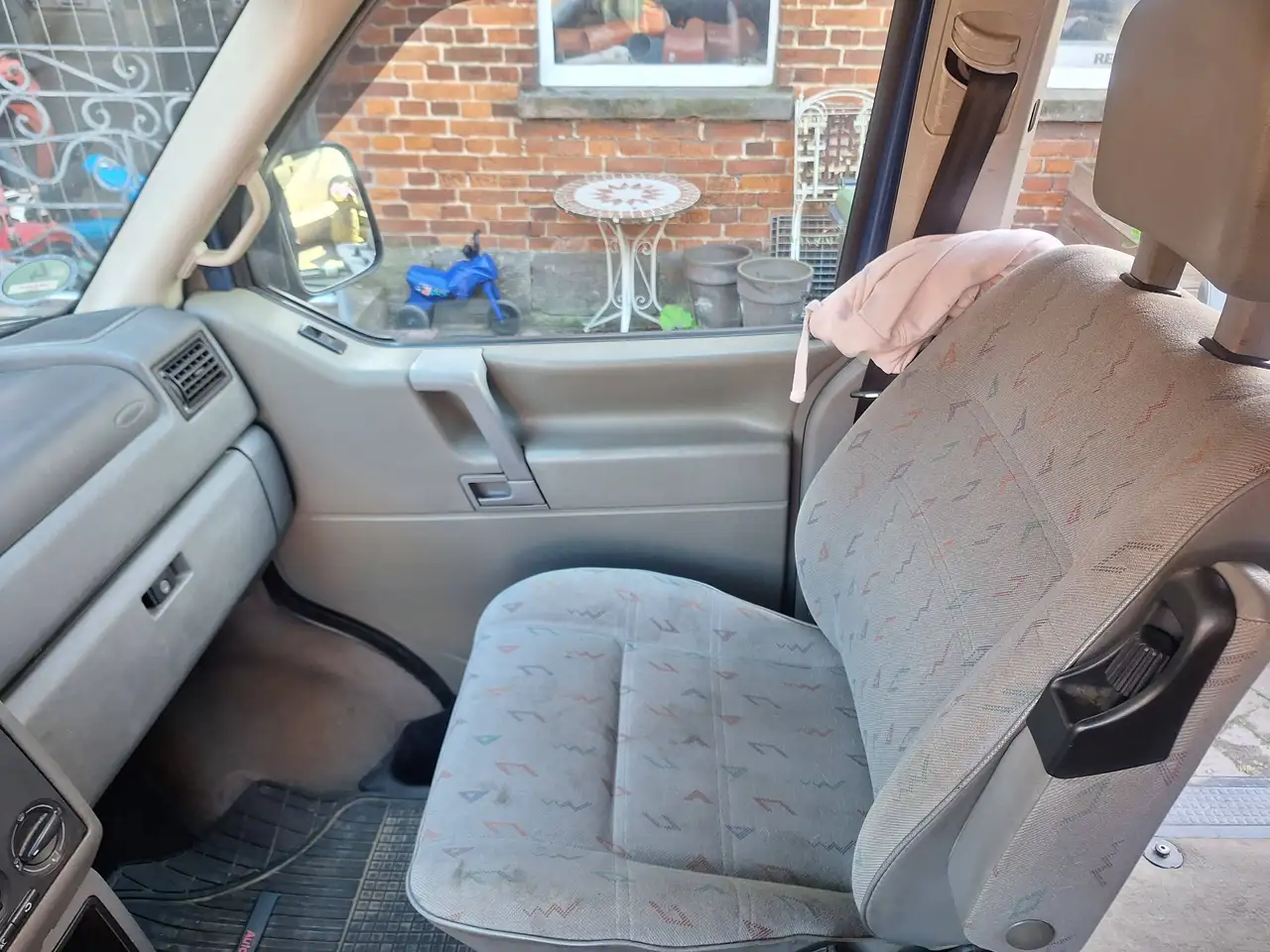 Volkswagen T4 Caravelle Caravelle, foto 8