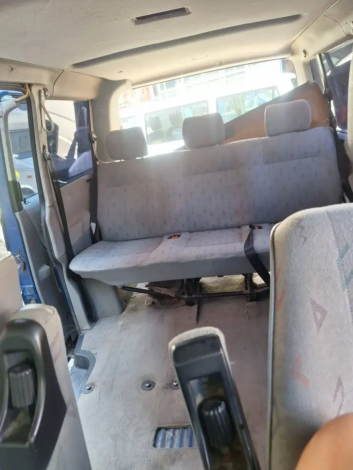 Volkswagen T4 Caravelle Caravelle, foto 7