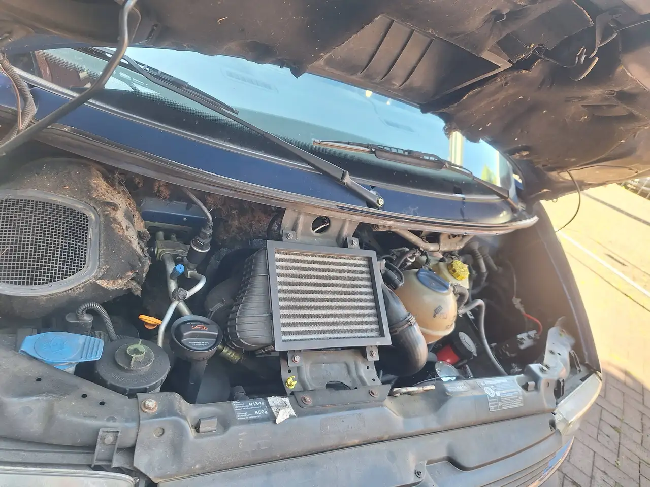 Volkswagen T4 Caravelle Caravelle, foto 11