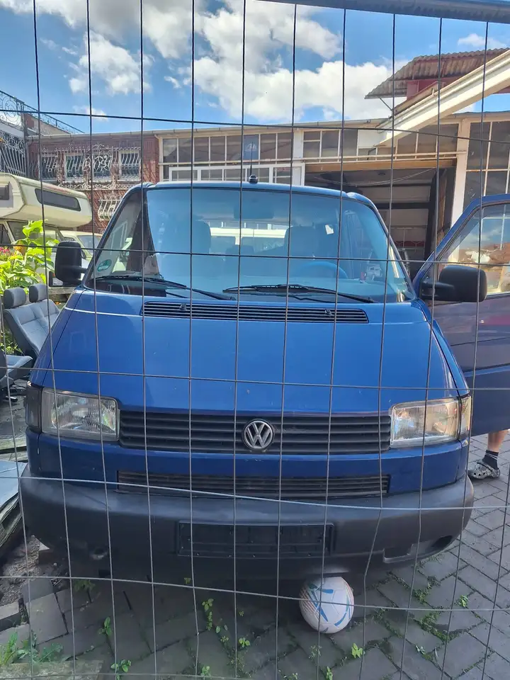 Volkswagen T4 Caravelle Caravelle, foto 5