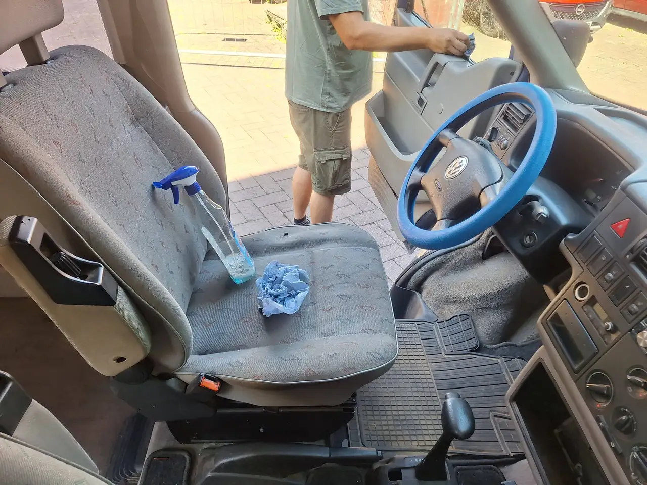Volkswagen T4 Caravelle Caravelle, foto 6