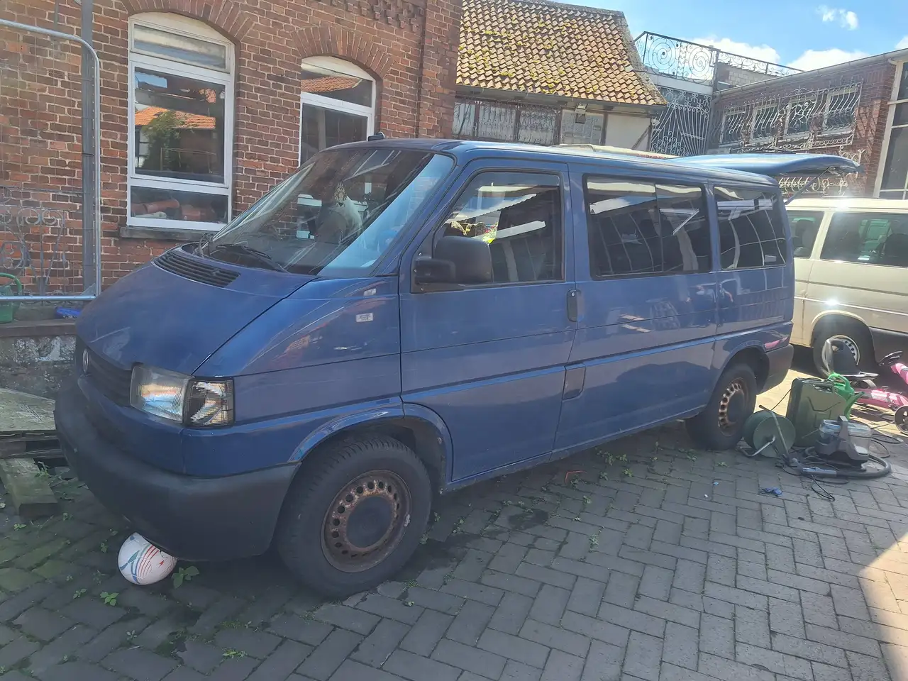 Volkswagen T4 Caravelle Caravelle, foto 1