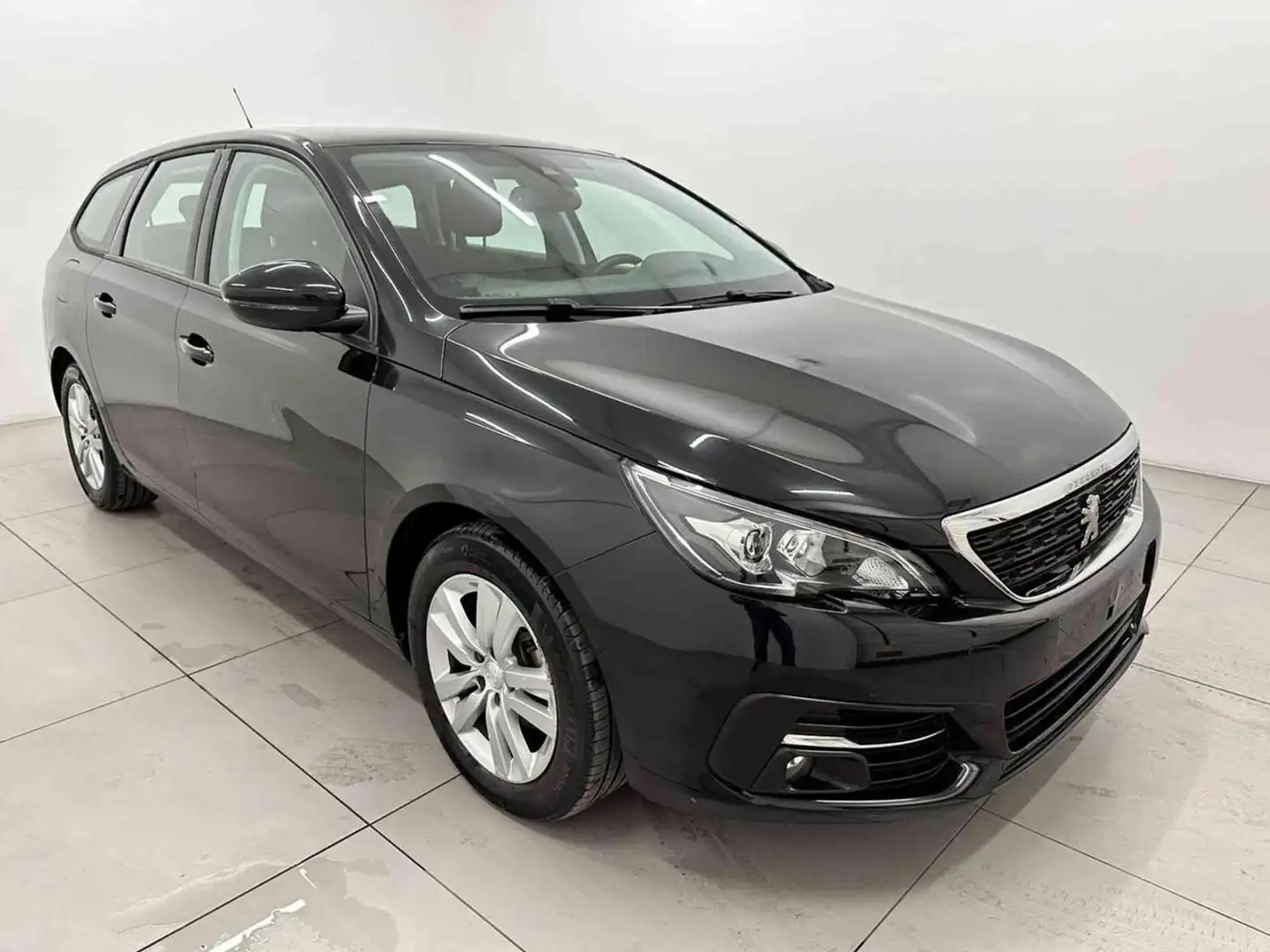 Peugeot 308 BlueHDi 130 S&S  Business Noir - 1