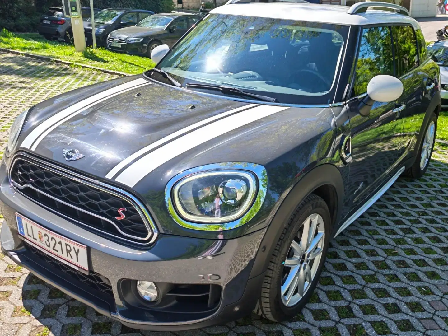 MINI Cooper S Countryman All4 Aut. Grau - 2