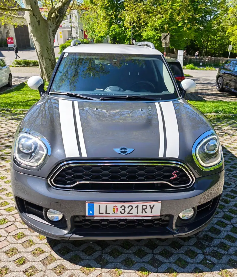 MINI Cooper S Countryman All4 Aut. Grau - 1