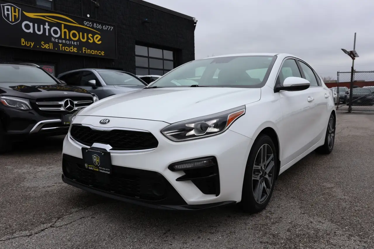 2020 Kia Forte