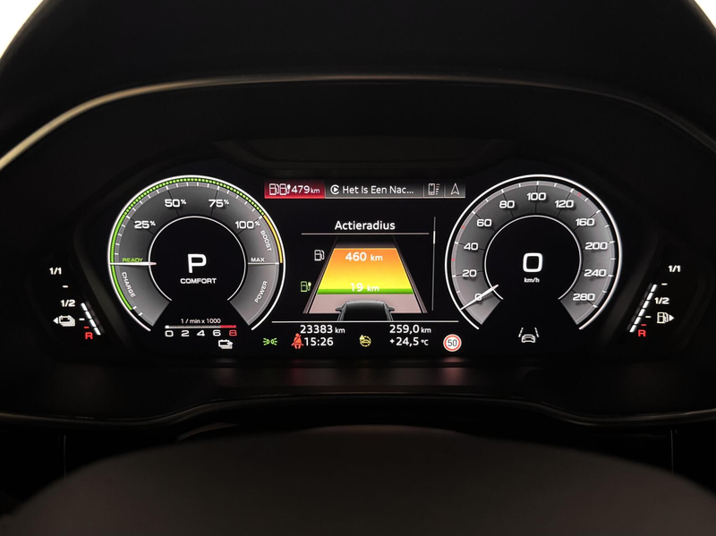 Audi Q3 45 TFSIe S-Line Black Edition Pano Sonos Virtual C — photo 39