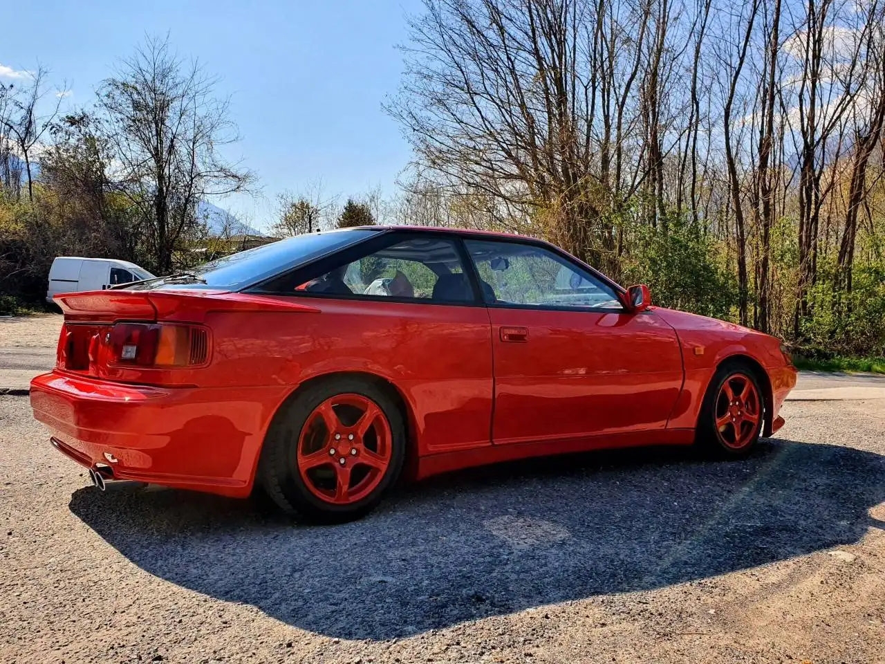 Toyota Celica GT, foto 4