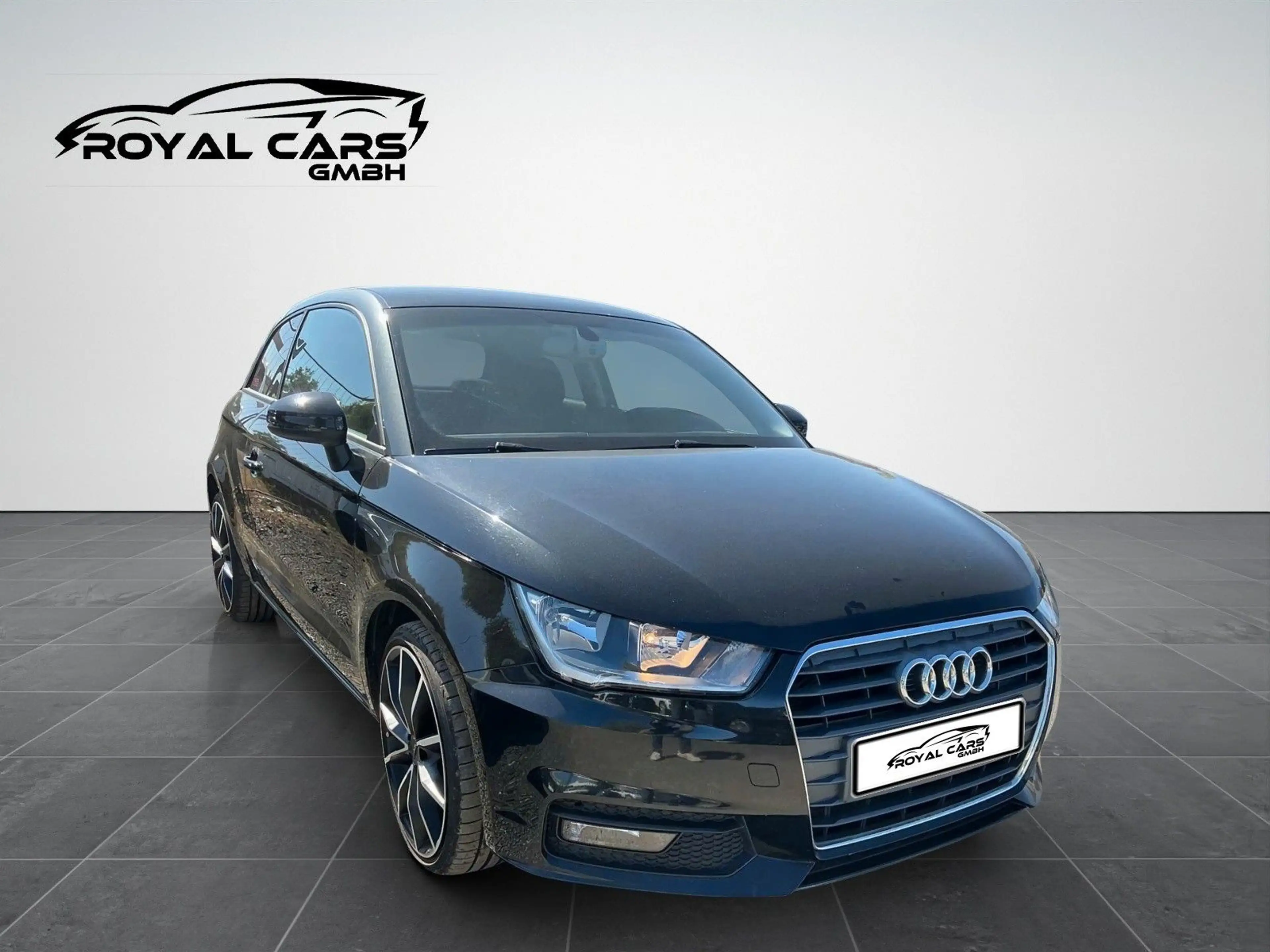Audi A1 1.4 TDI SPORT*NAVI*SHZ*PDC*TÜV-NEU — photo 2