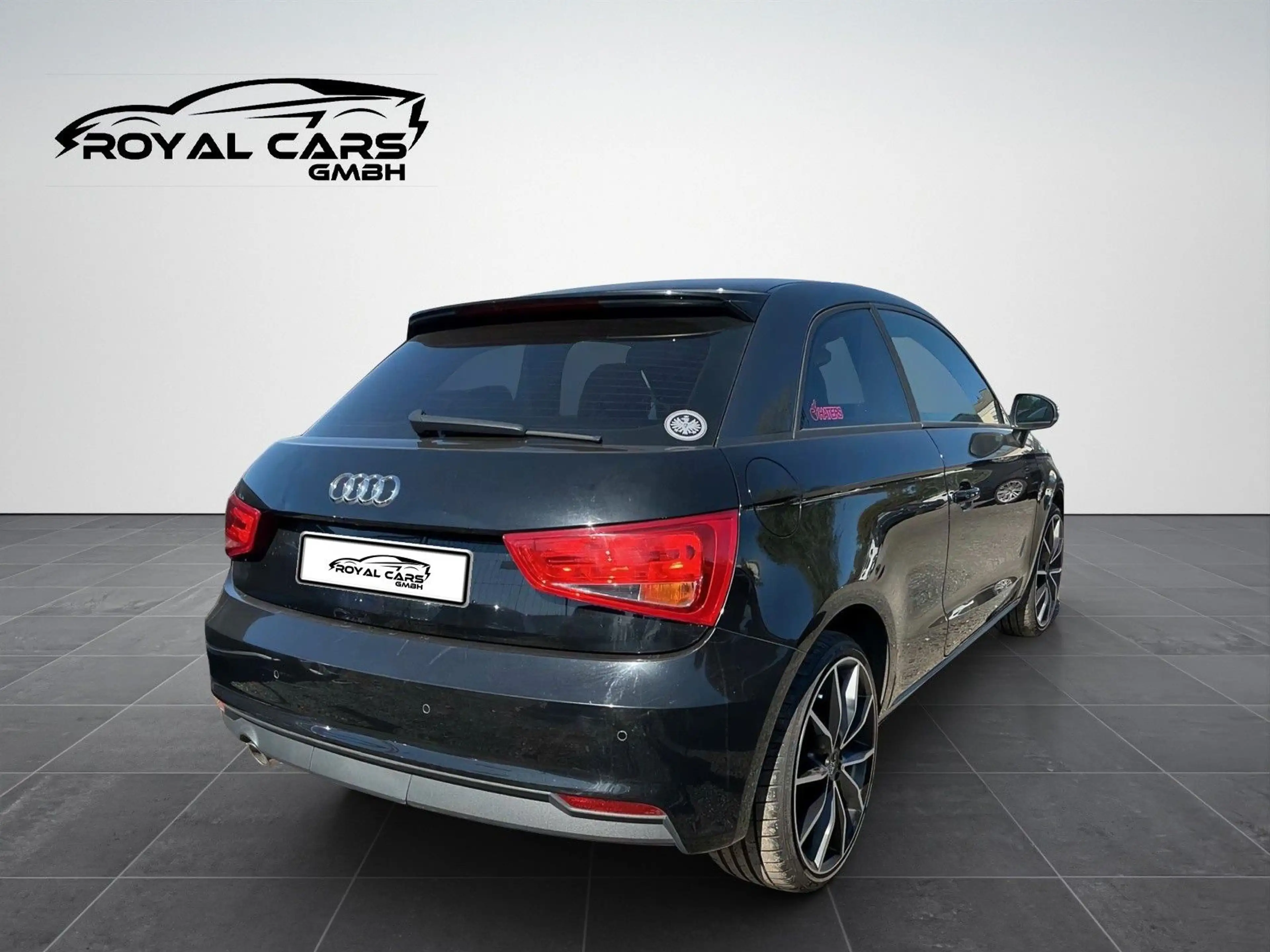 Audi A1 1.4 TDI SPORT*NAVI*SHZ*PDC*TÜV-NEU — photo 4