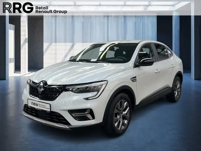 Renault Arkana EVOLUTION TCe 140 MILD-HYBRID EDC Business-Pack