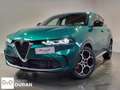 Alfa Romeo Tonale TI Hybrid 160 TCT 7 Groen - thumbnail 1