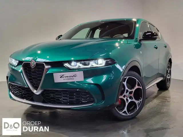 Alfa Romeo Tonale TI Hybrid 160 TCT 7